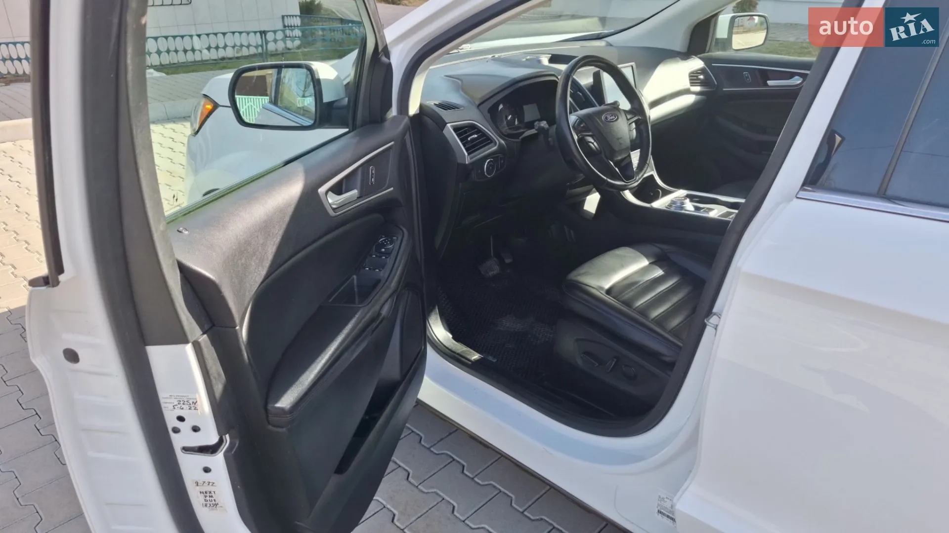 2022 Ford Edge - мініатюра 8
