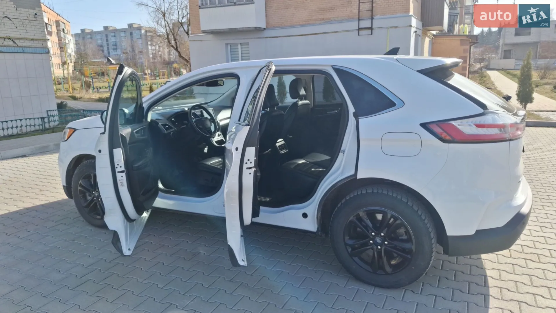 2022 Ford Edge - мініатюра 2