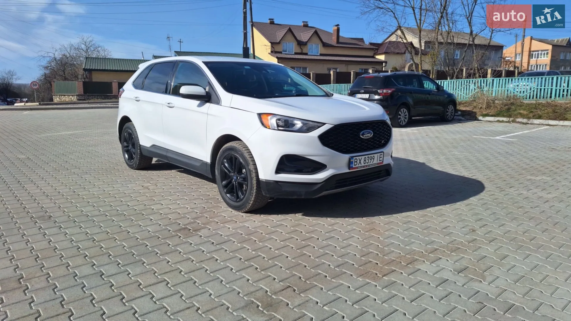 2022 Ford Edge - мініатюра 17