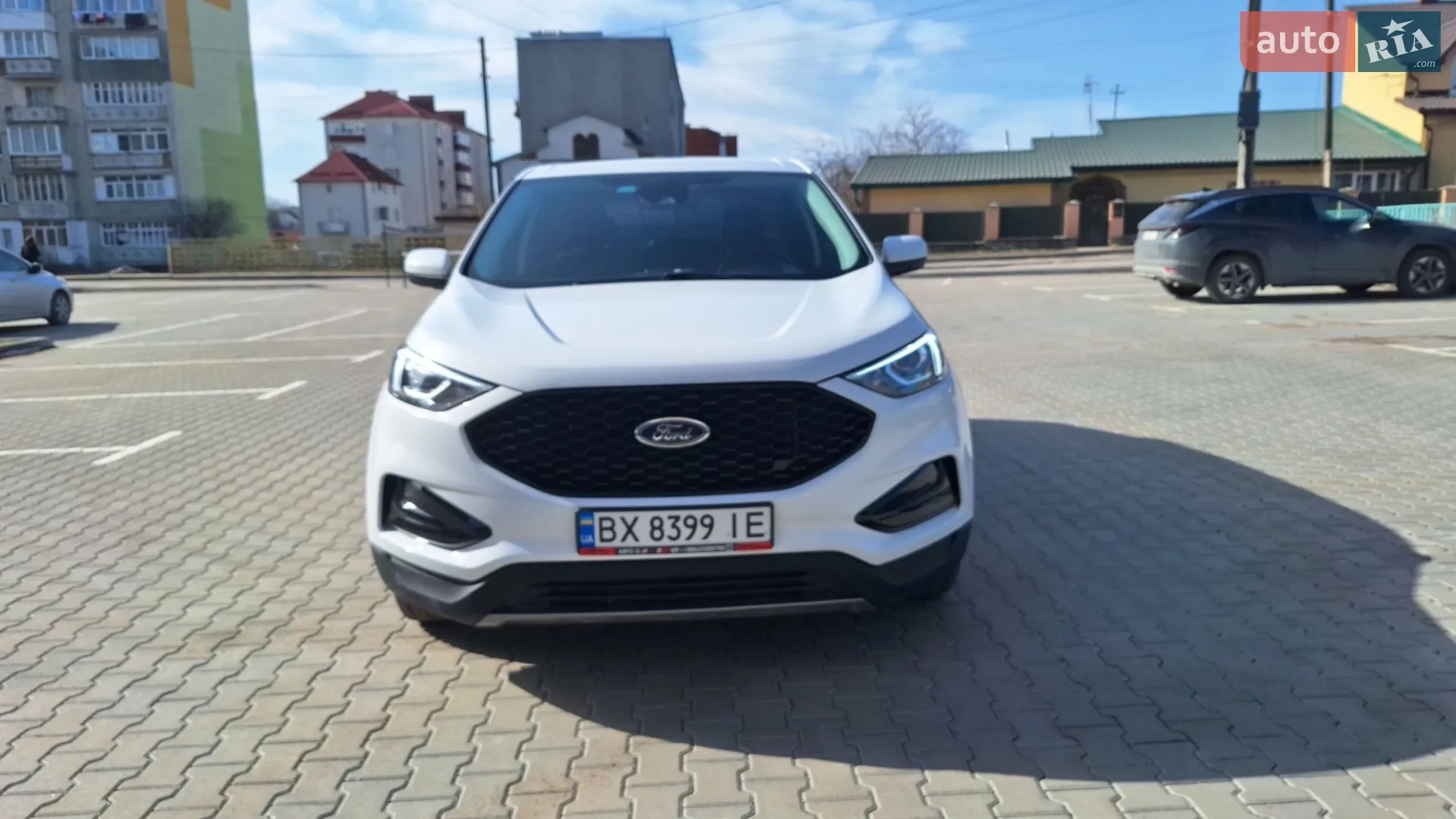 2022 Ford Edge - мініатюра 19