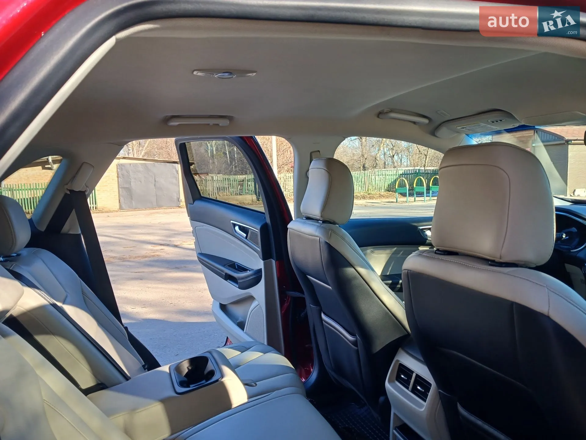 2020 Ford Edge - мініатюра 29