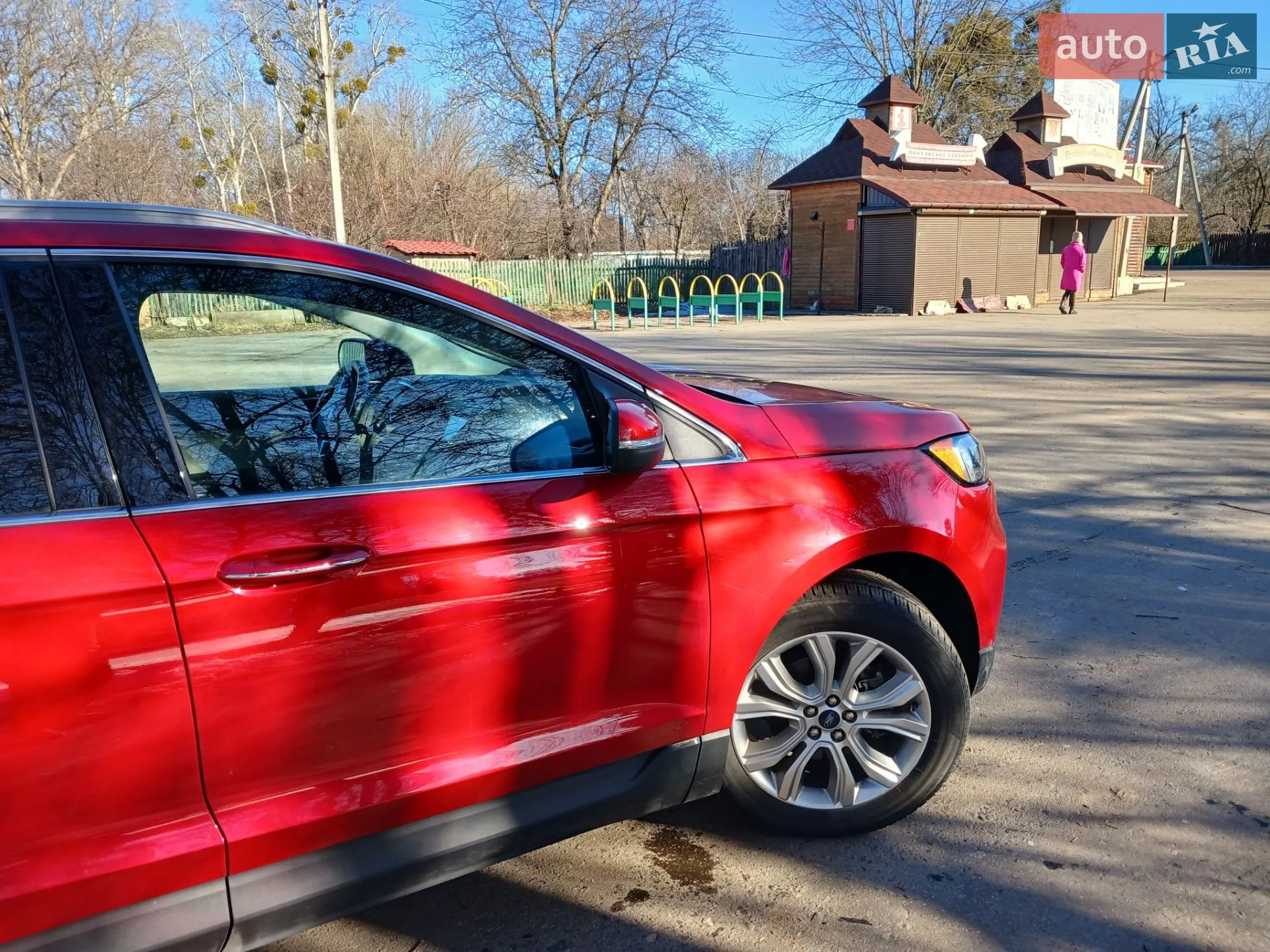 2020 Ford Edge - мініатюра 4