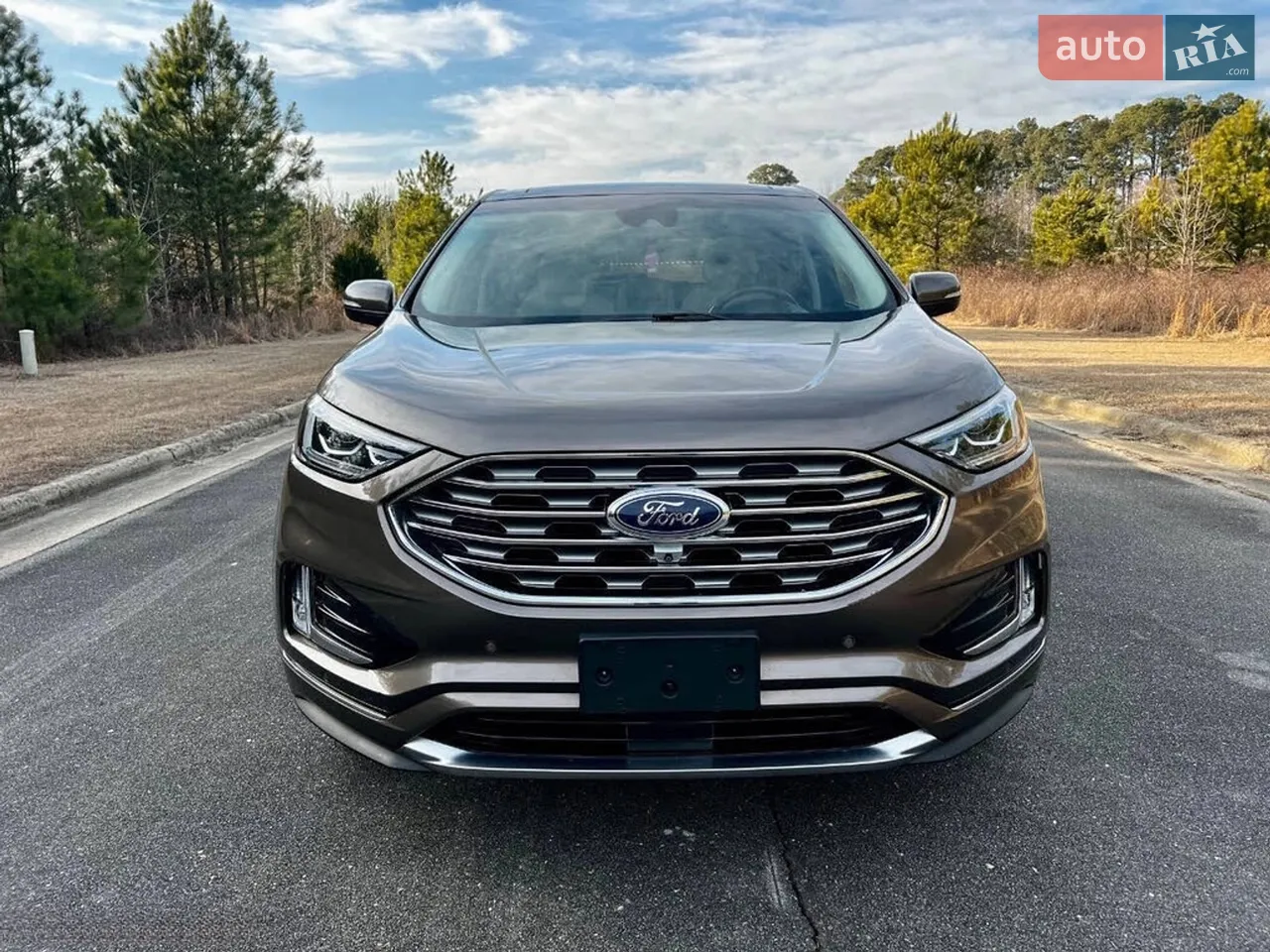 2019 Ford Edge - мініатюра 22