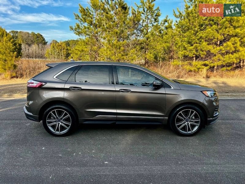 Внедорожник / Кроссовер Ford Edge 2019 в Виннице