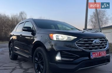Позашляховик / Кросовер Ford Edge 2019 в Дубні