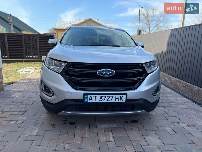 Позашляховик / Кросовер Ford Edge 2017 в Снятині