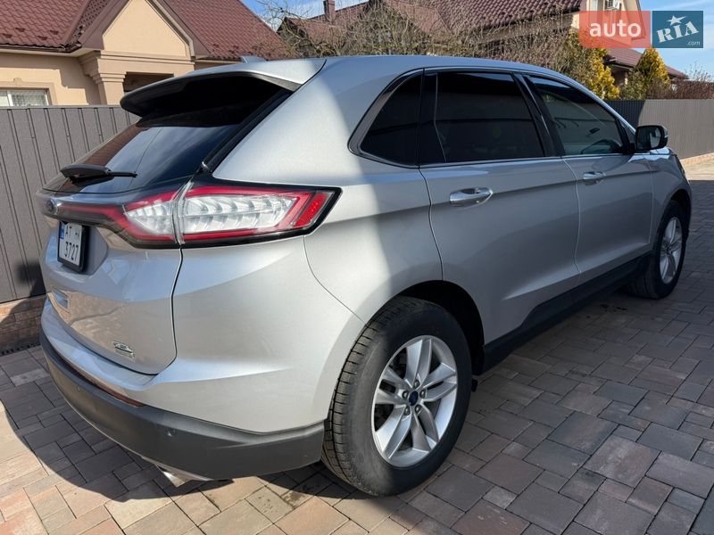 Позашляховик / Кросовер Ford Edge 2017 в Снятині
