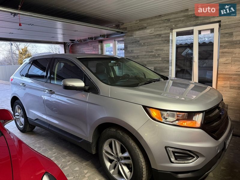 Позашляховик / Кросовер Ford Edge 2017 в Снятині