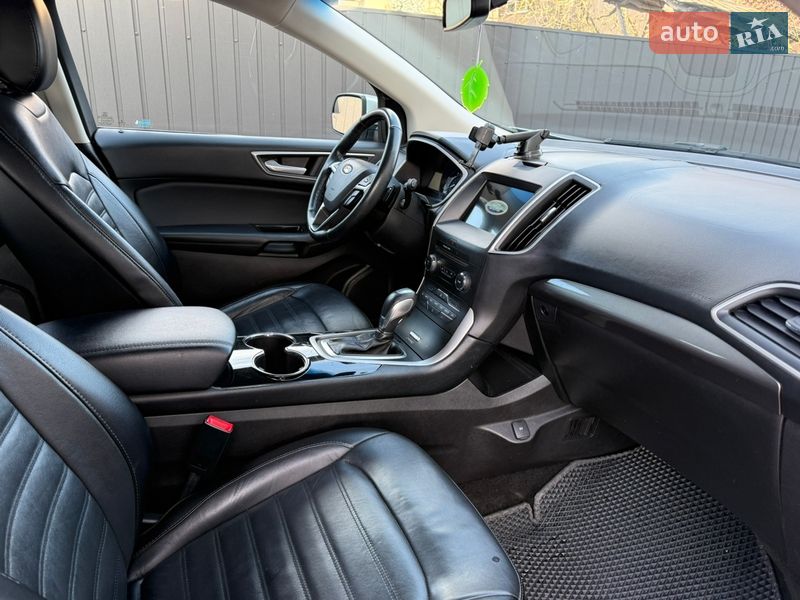 Позашляховик / Кросовер Ford Edge 2017 в Снятині