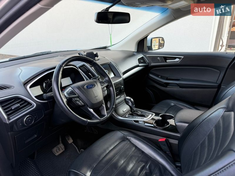 Позашляховик / Кросовер Ford Edge 2017 в Снятині