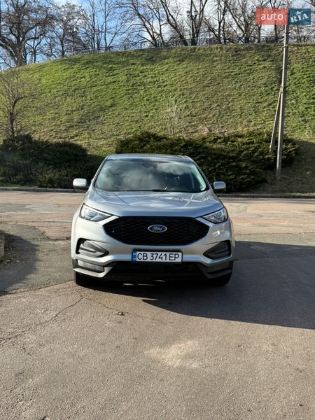 Позашляховик / Кросовер Ford Edge 2024 в Чернігові