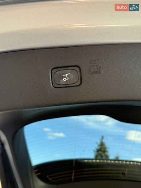 Позашляховик / Кросовер Ford Edge 2024 в Чернігові