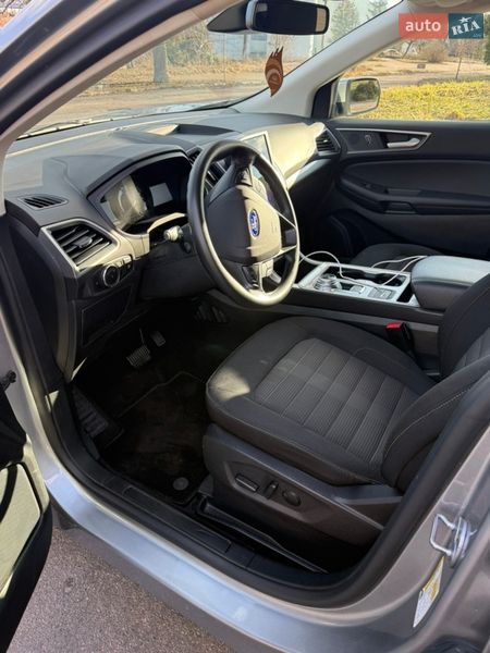Позашляховик / Кросовер Ford Edge 2024 в Чернігові