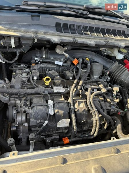 Позашляховик / Кросовер Ford Edge 2024 в Чернігові