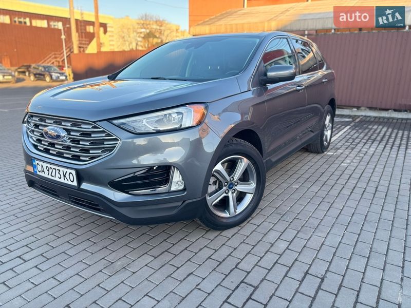 Позашляховик / Кросовер Ford Edge 2022 в Черкасах