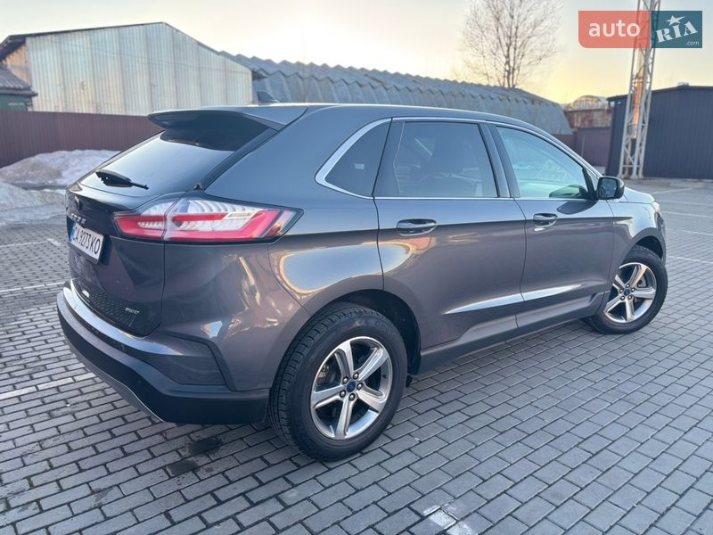 Позашляховик / Кросовер Ford Edge 2022 в Черкасах
