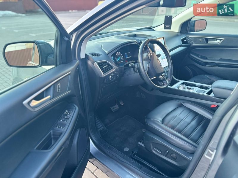 Позашляховик / Кросовер Ford Edge 2022 в Черкасах