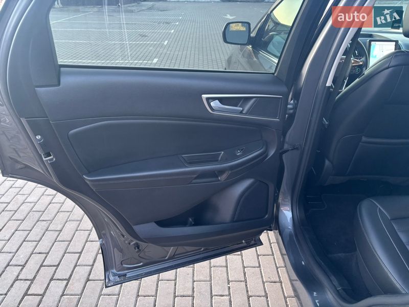 Позашляховик / Кросовер Ford Edge 2022 в Черкасах