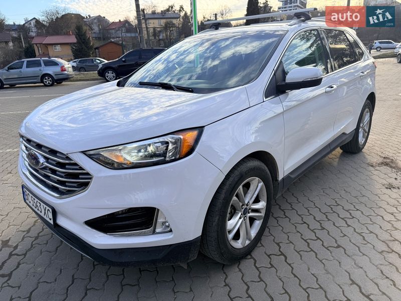 Позашляховик / Кросовер Ford Edge 2019 в Львові