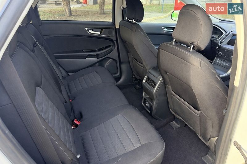 Позашляховик / Кросовер Ford Edge 2019 в Львові