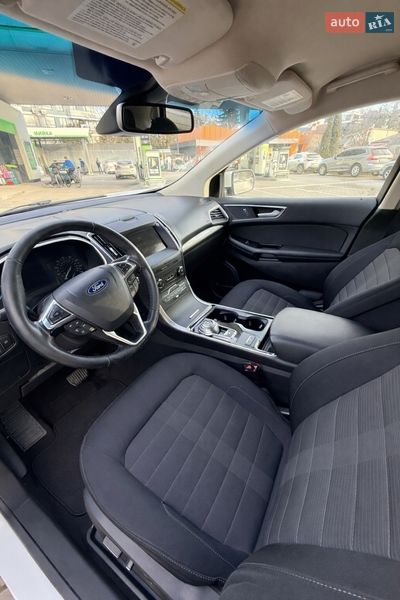 Позашляховик / Кросовер Ford Edge 2019 в Львові