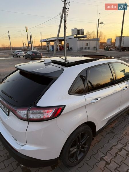 Позашляховик / Кросовер Ford Edge 2018 в Ірпені