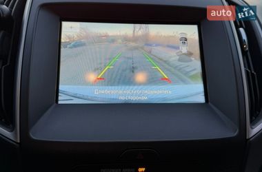 Внедорожник / Кроссовер Ford Edge 2018 в Ирпене