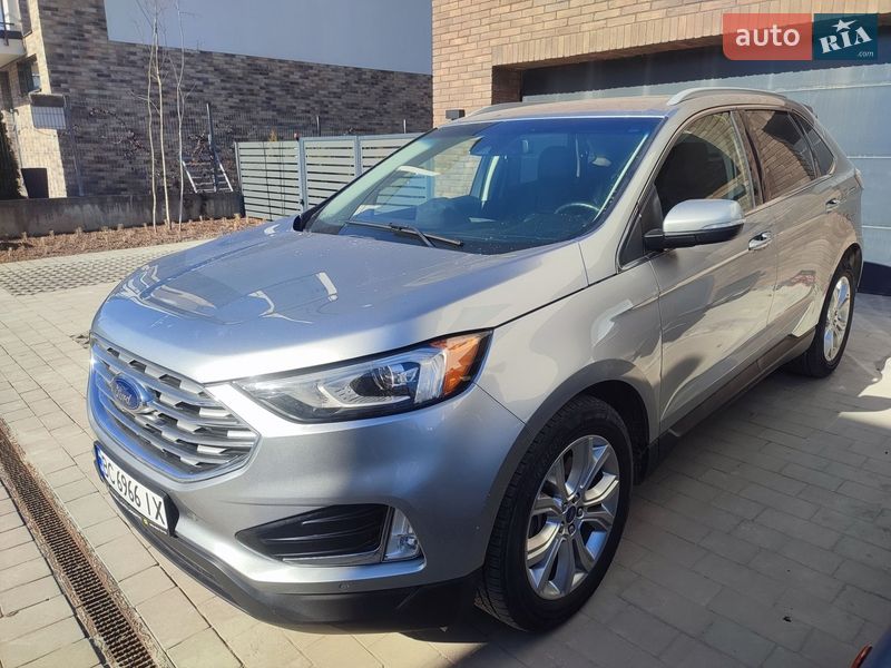 Позашляховик / Кросовер Ford Edge 2020 в Львові