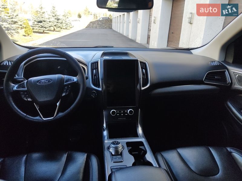 Позашляховик / Кросовер Ford Edge 2021 в Рівному
