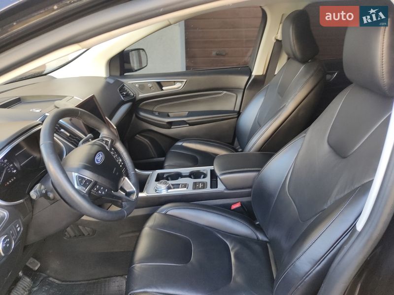 Позашляховик / Кросовер Ford Edge 2021 в Рівному