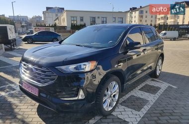 Внедорожник / Кроссовер Ford Edge 2021 в Ровно