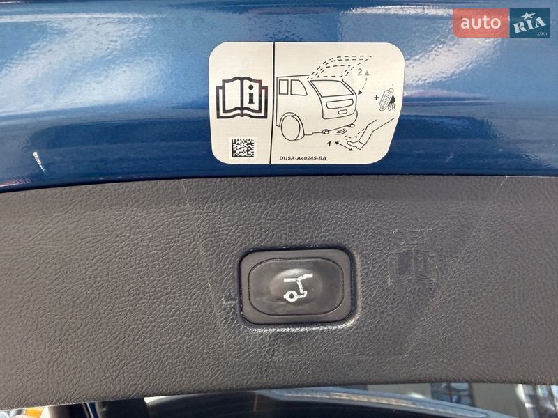 Внедорожник / Кроссовер Ford Edge 2019 в Ивано-Франковске