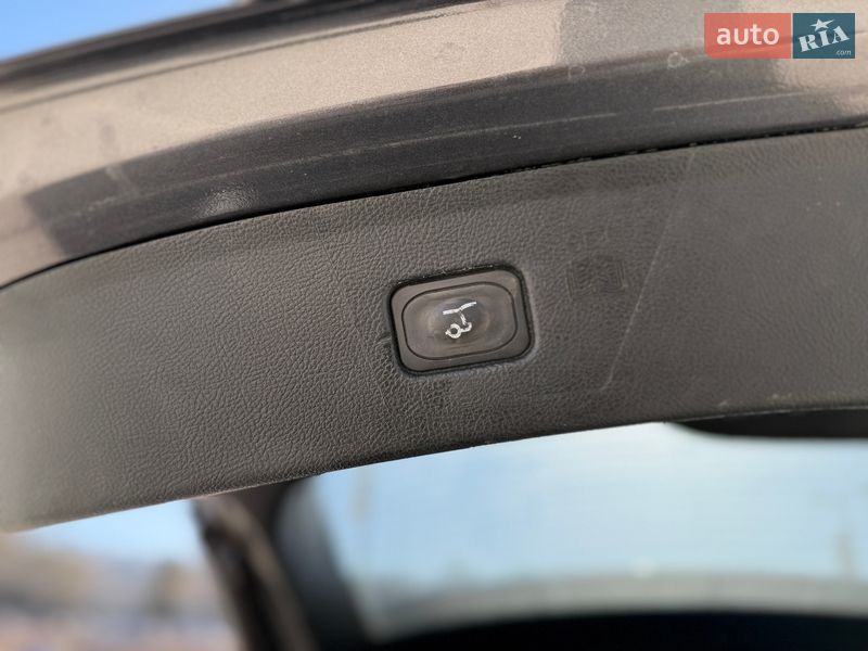 Внедорожник / Кроссовер Ford Edge 2017 в Львове