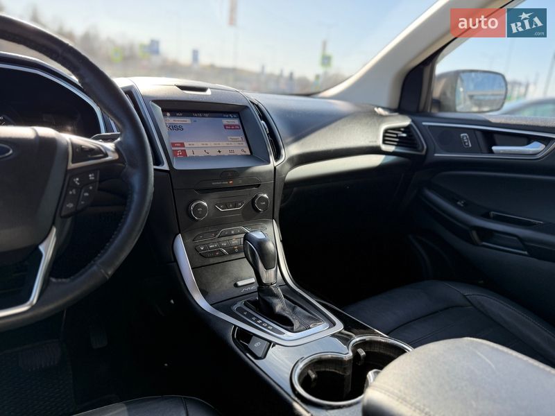 Внедорожник / Кроссовер Ford Edge 2017 в Львове
