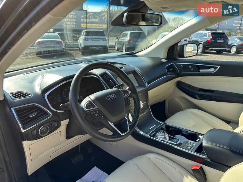 Внедорожник / Кроссовер Ford Edge 2020 в Львове