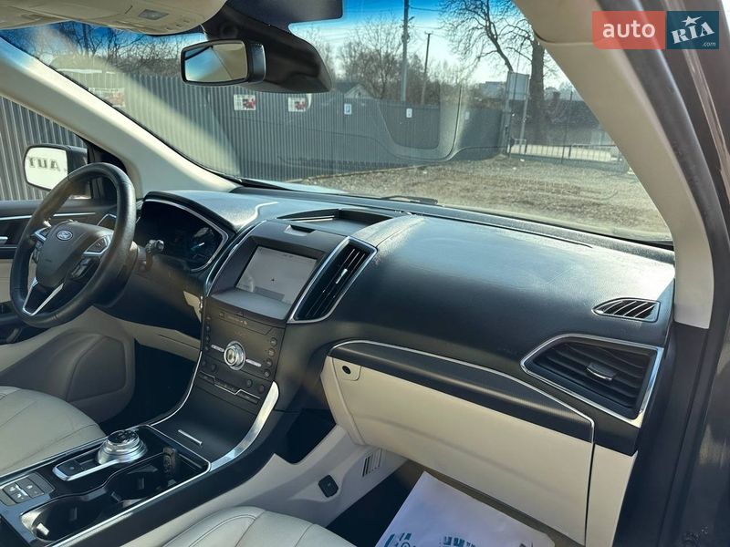 Внедорожник / Кроссовер Ford Edge 2020 в Львове