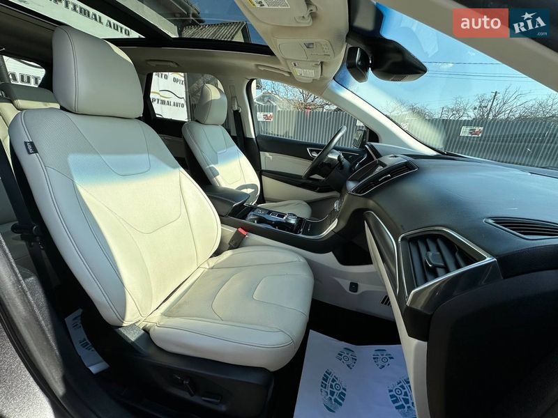 Внедорожник / Кроссовер Ford Edge 2020 в Львове