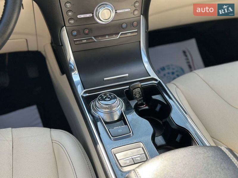 Внедорожник / Кроссовер Ford Edge 2020 в Львове