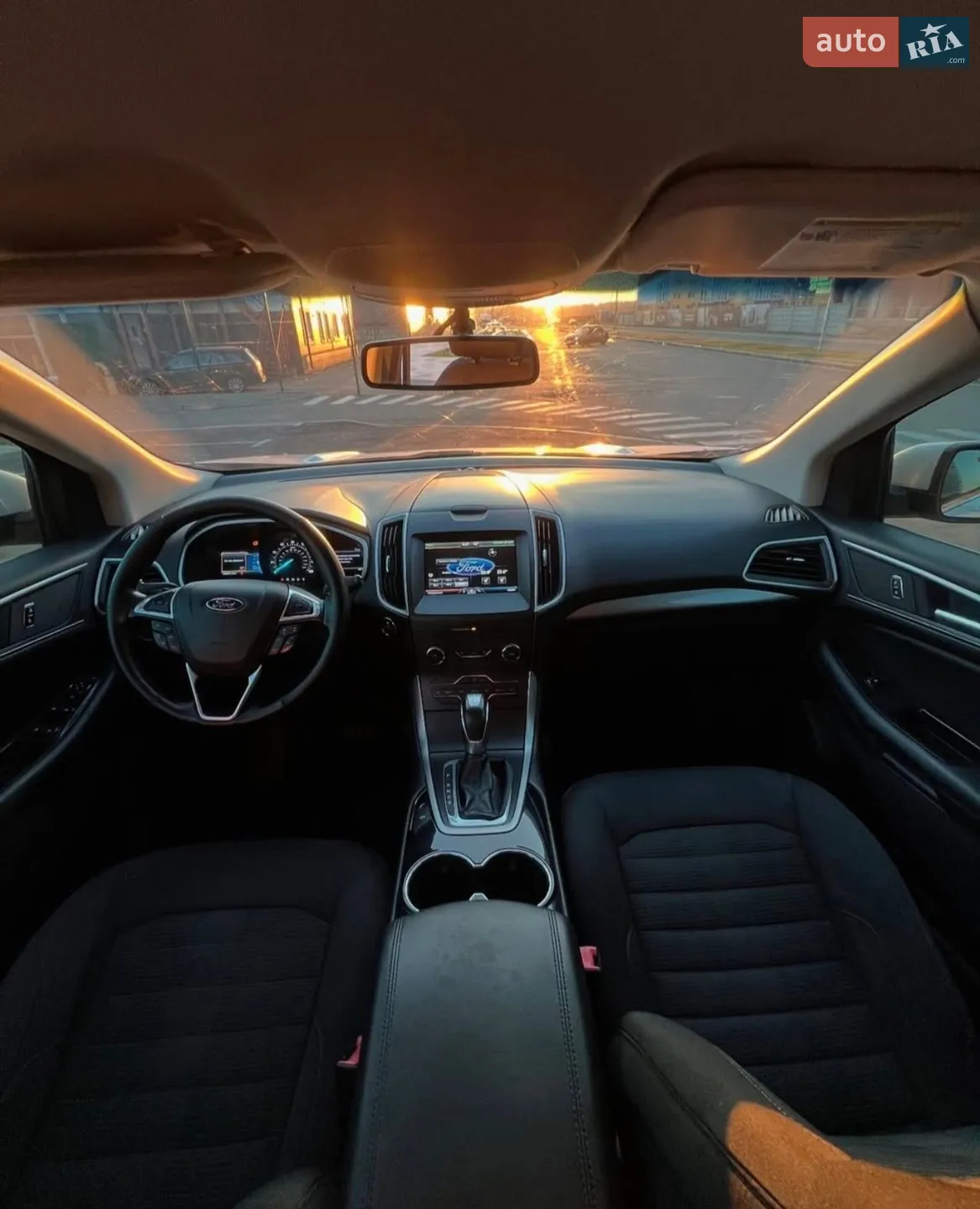 2015 Ford Edge - мініатюра 2