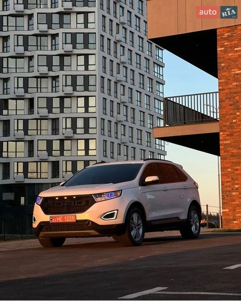 Ford Edge 2015