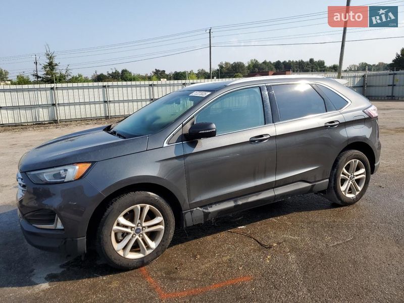 Ford Edge 2019