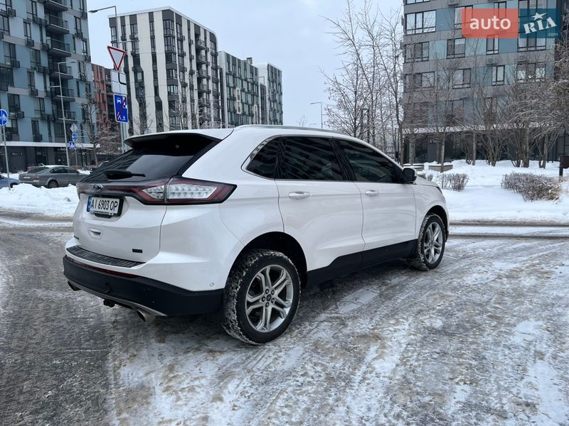 Внедорожник / Кроссовер Ford Edge 2017 в Киеве