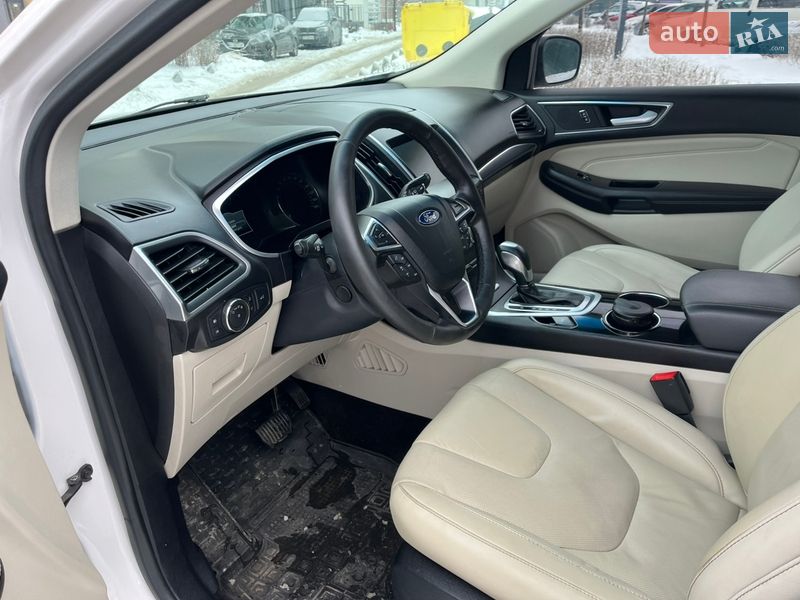 Внедорожник / Кроссовер Ford Edge 2017 в Киеве