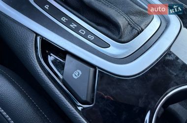 Позашляховик / Кросовер Ford Edge 2018 в Хмельницькому