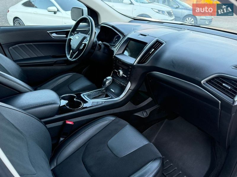 Позашляховик / Кросовер Ford Edge 2018 в Хмельницькому