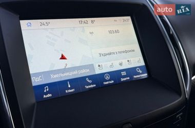 Позашляховик / Кросовер Ford Edge 2018 в Хмельницькому