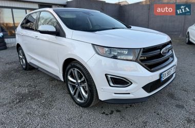 Позашляховик / Кросовер Ford Edge 2018 в Хмельницькому