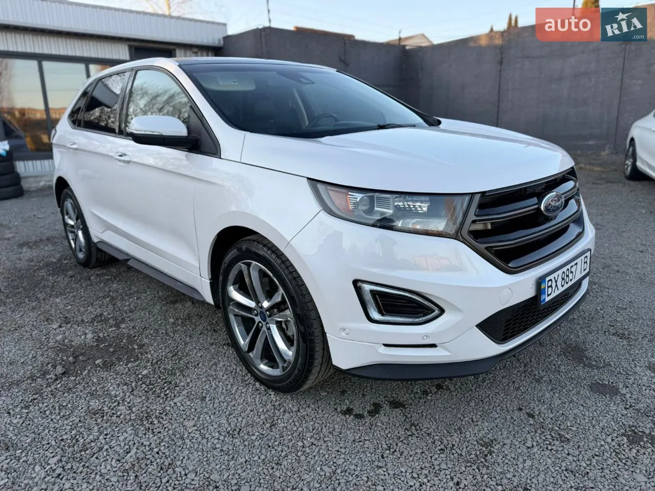 2018 Ford Edge - мініатюра 32
