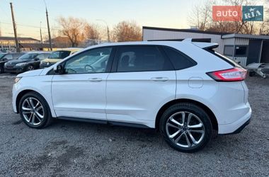 Позашляховик / Кросовер Ford Edge 2018 в Хмельницькому
