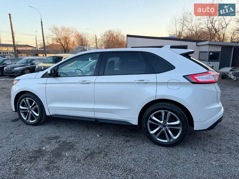 Позашляховик / Кросовер Ford Edge 2018 в Хмельницькому